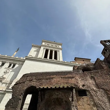 아파트 Residenza Margana - Piazza Venezia *