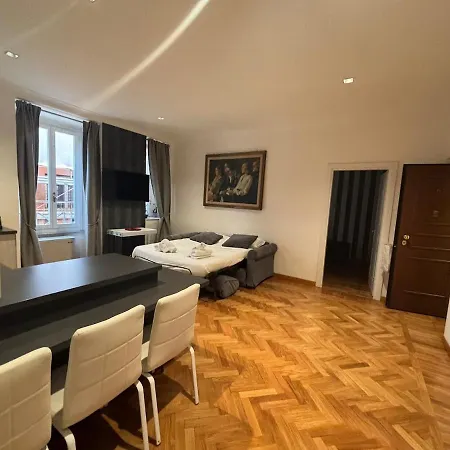 Residenza Margana - Piazza Venezia 아파트 *