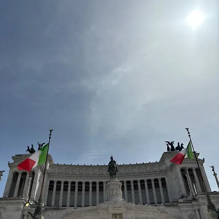 Residenza Margana - Piazza Venezia 로마