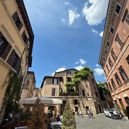 Residenza Margana - Piazza Venezia * 로마