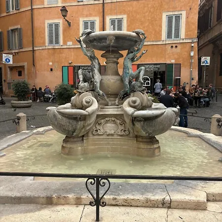 아파트 Residenza Margana - Piazza Venezia