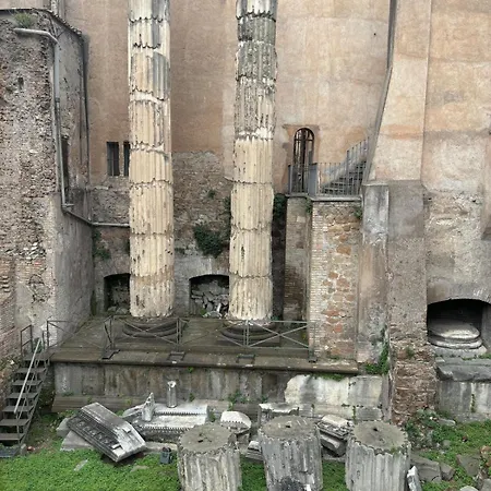 아파트 Residenza Margana - Piazza Venezia *