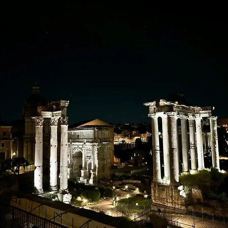 Residenza Margana - Piazza Venezia 아파트 로마