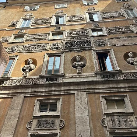 Apartment Residenza Margana - Piazza Venezia Rome