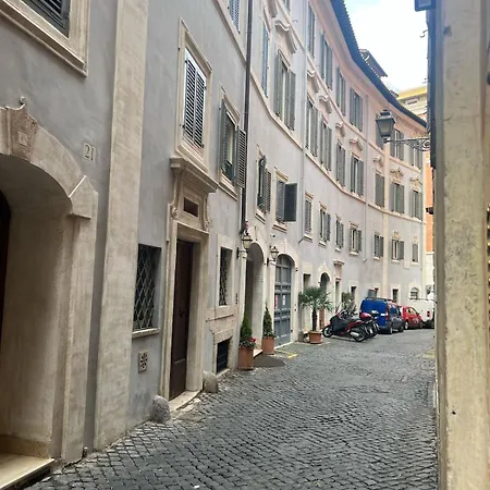 Residenza Margana - Piazza Venezia 아파트 로마