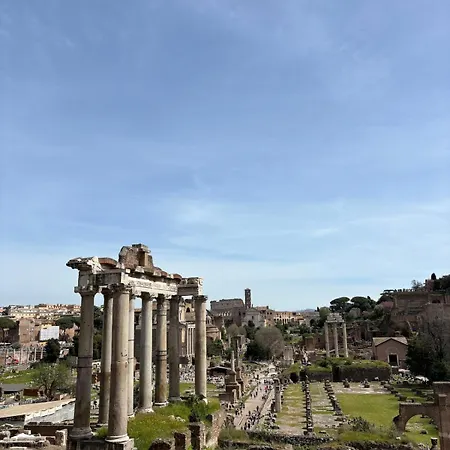 Residenza Margana - Piazza Venezia * 로마