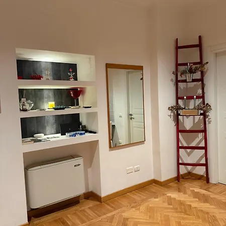 Apartment Residenza Margana - Piazza Venezia Rome